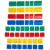Super Soft Edublocks - 50 Pieces
