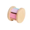 Sustainable Rubberwood Sensory Roller