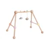 Sustainable Wooden Baby Play Gym
