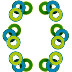 SwingOs Fidget - Set of 6