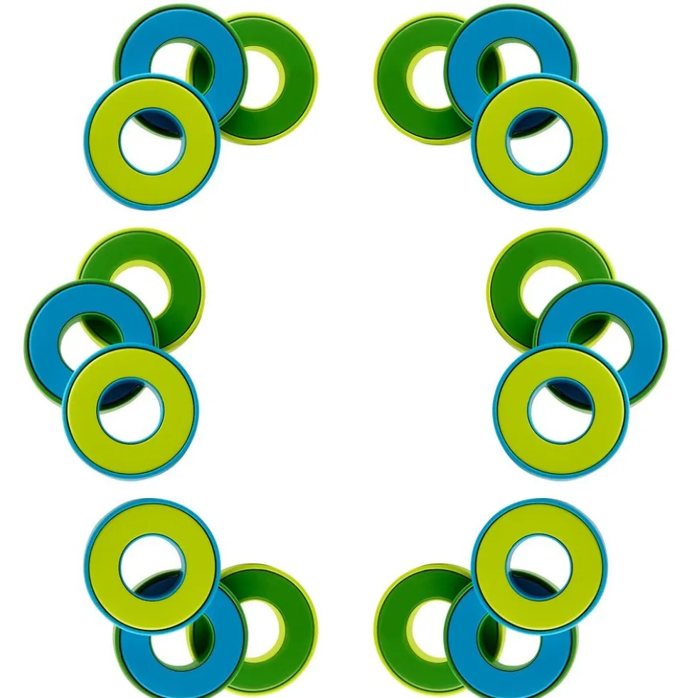SwingOs Fidget - Set of 6