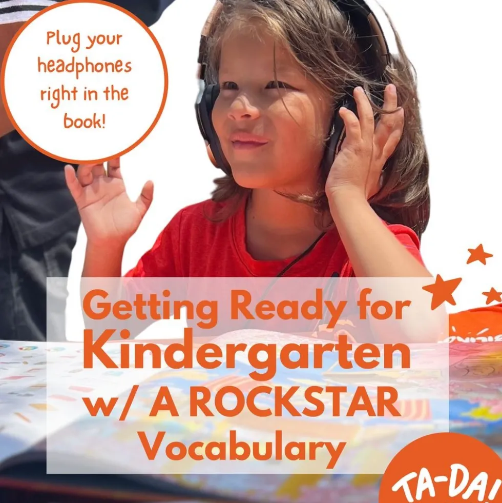 Talking Picture Dictionary - English 13-1/2" x 13-1/2"