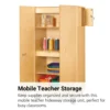 Teacher Hideaway Storage - Mobile