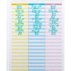 Teacher Planner - 1 planner