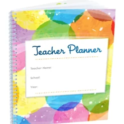 Teacher Planner - 1 planner
