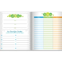 Teacher Planner - 1 planner