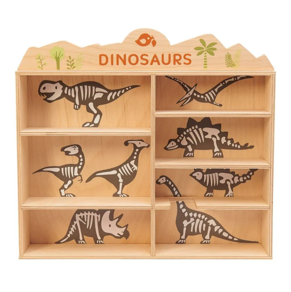 Tender Leaf® Animal Blocks - 34pcs w/ 4 displays
