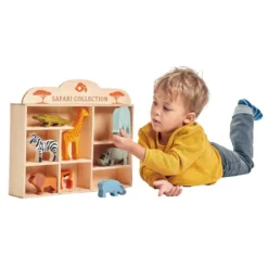 Tender Leaf® Safari Collection - 8pcs w/ display