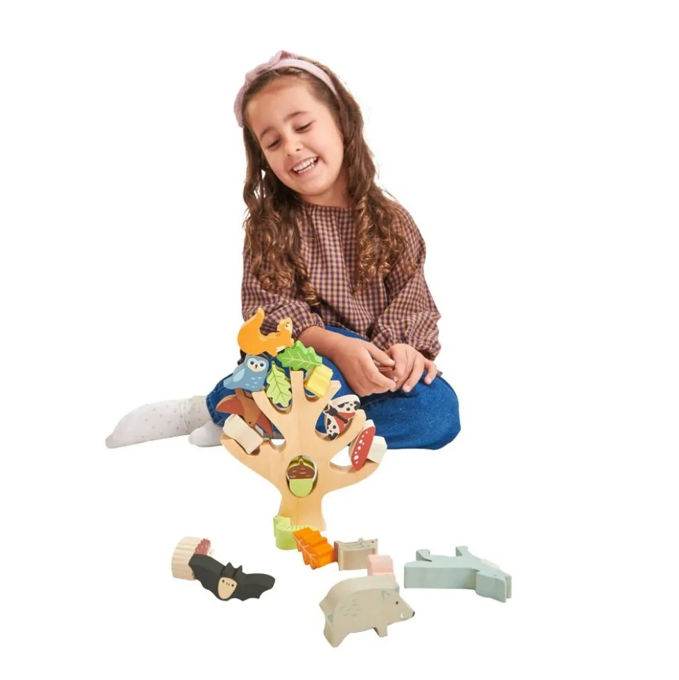 Tender Leaf® Stacking Creatures - Set of 3