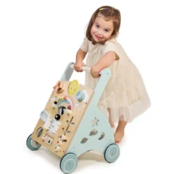 Tender Leaf® Sunshine Baby Activity Walker