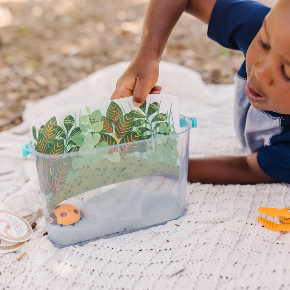 Terrarium Observations Play Set