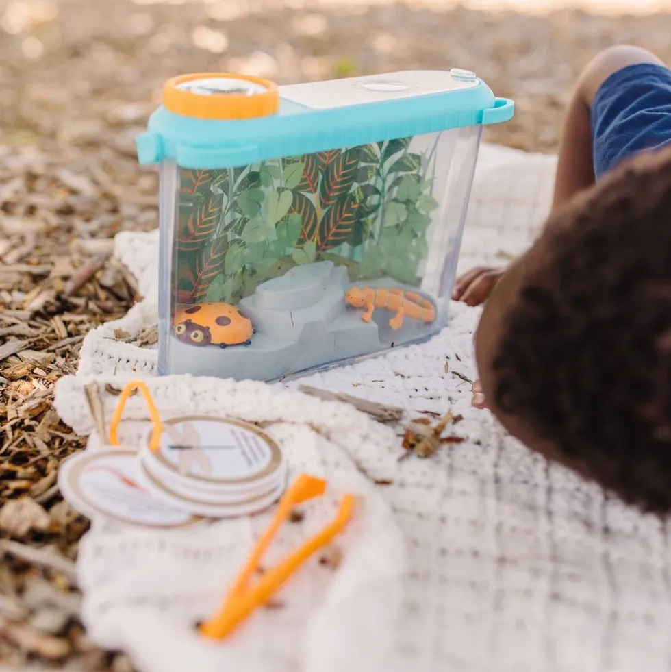 Terrarium Observations Play Set