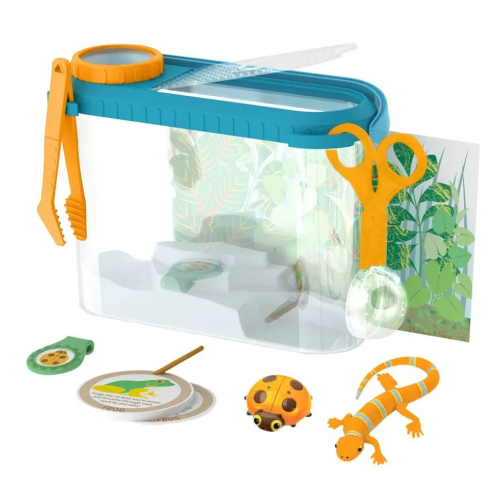 Terrarium Observations Play Set