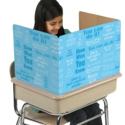 Testing Privacy Shields - Set of 12 - Matte