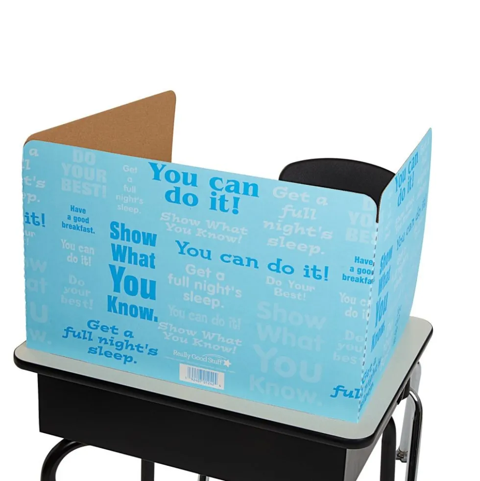 Testing Privacy Shields - Set of 12 - Matte