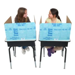 Testing Privacy Shields - Set of 12 - Matte