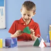 The Original Folding Geometric Shapes - 1 Shape Set