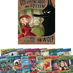 The Other Side of the Story - 18 Book Set