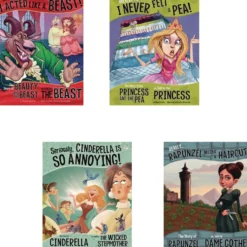 The Other Side of the Story: Fairy Tales - 9 Book Set