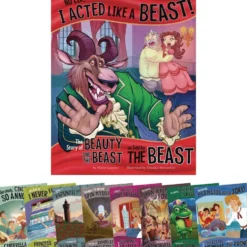 The Other Side of the Story: Fairy Tales - 9 Book Set