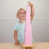The Pink Tower
