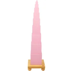 The Pink Tower