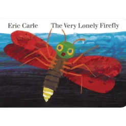 "The Very Lonely Firefly" Baby Board Book