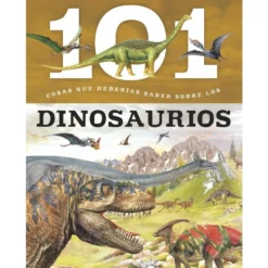 101 Things Things That You Should Know About (101 Cosas que Deberias Saber Sobrelos): 10-Book Set