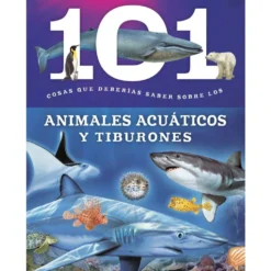 101 Things Things That You Should Know About (101 Cosas que Deberias Saber Sobrelos): 10-Book Set