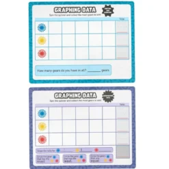 Think. Model. Learn.™ Math Center - K-1 - Graphing Data