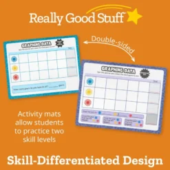 Think. Model. Learn.™ Math Center - K-1 - Graphing Data