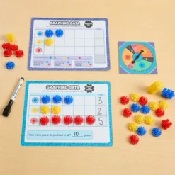 Think. Model. Learn.™ Math Center - K-1 - Graphing Data