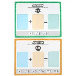 Think. Model. Learn.™ Math Center - PreK-TK - Addition