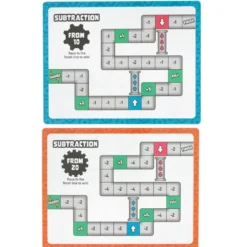 Think. Model. Learn.™ Math Center - K-1 - Subtraction
