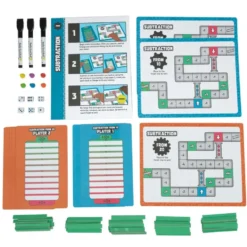 Think. Model. Learn.™ Math Center - K-1 - Subtraction