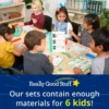 Think. Model. Learn.™ Math Centers - Grades 4-5 - Complete Set