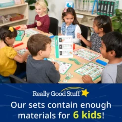 Think. Model. Learn.™ Math Centers - Grades 4-5 - Complete Set