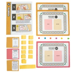 Think. Model. Learn.™ Math Center - Grades 2-3 - Perimeter