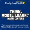 Think. Model. Learn.™ Math Centers - Grades 2-3 - Complete Set