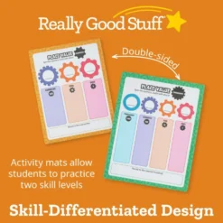 Think.Model.Learn.™ Math Center - Grades 2-3 - Place Value