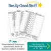 Think. Model. Learn.™ Math Center - Grades 2-3 - Subtraction
