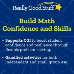 Think. Model. Learn.™ Math Center - Grades 2-3 - Subtraction