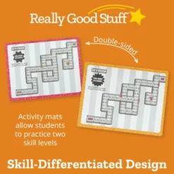Think. Model. Learn.™ Math Center - Grades 4-5 - Division