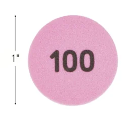 Think. Model. Learn.™ Place Value Discs - 10 Values,1000 Pieces