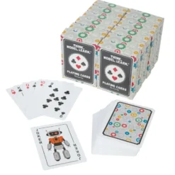 Think. Model. Learn.™ Playing Cards - Set of 12