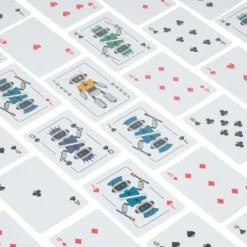 Think. Model. Learn.™ Playing Cards - Set of 12