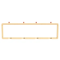 Three Panel STEAM Wall System
