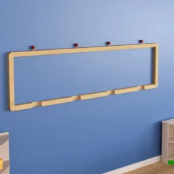 Three Panel STEAM Wall System