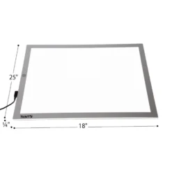 TickiT® Light Panel Rectangular - Large
