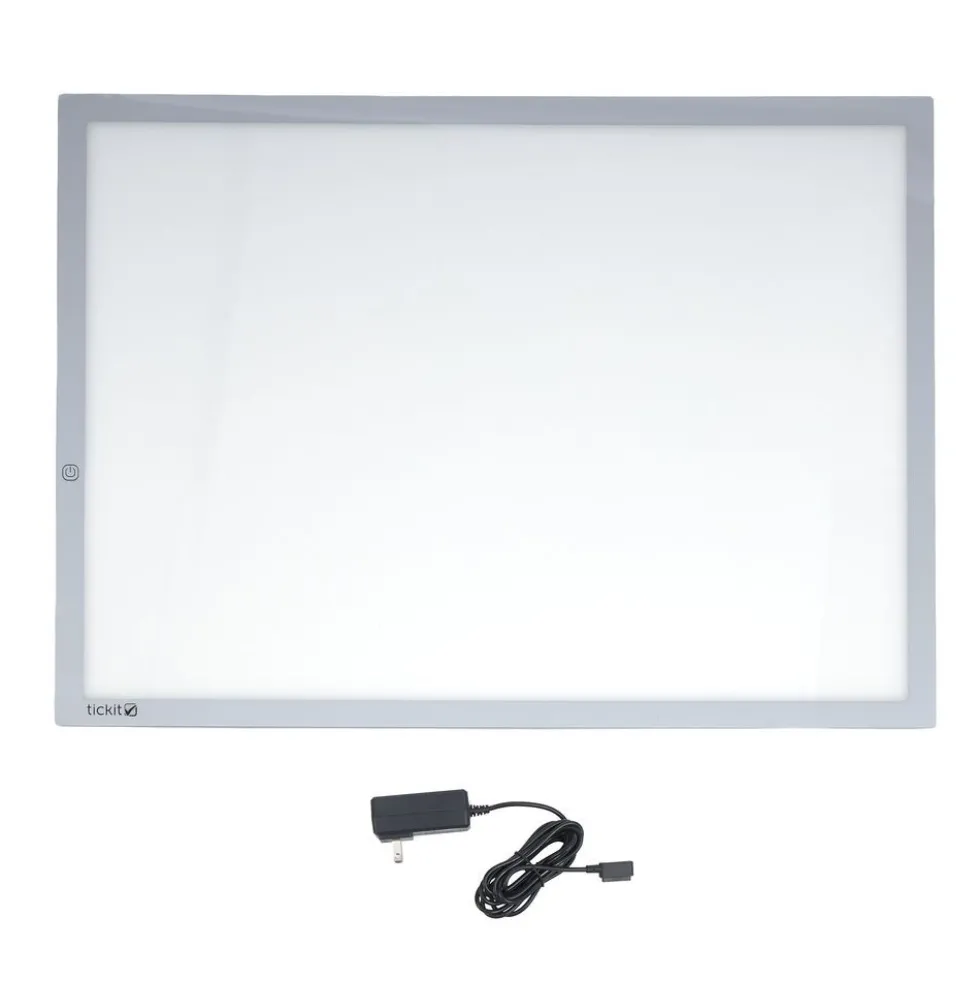 TickiT® Light Panel Rectangular - Large
